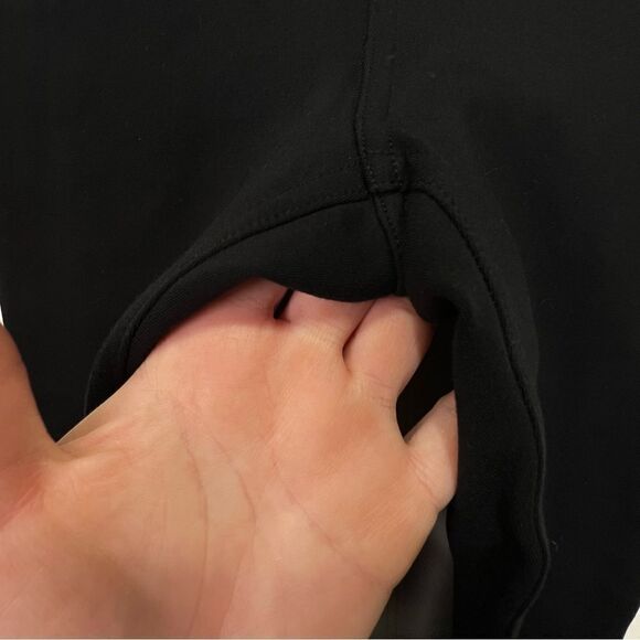 NWOT Spanx The Perfect Pant Ankle Black Size Medium - Picture 8 of 16